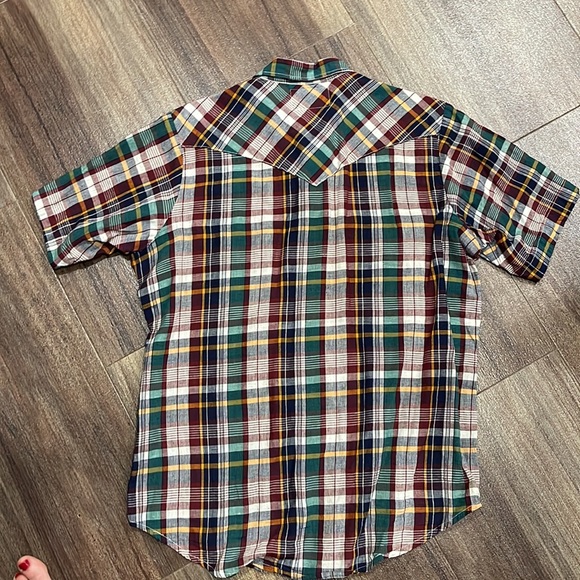 NWOT Left Field Shirt - Picture 3 of 6